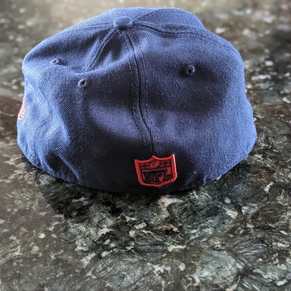 Patriots New Era Cap - Picture 3 of 6